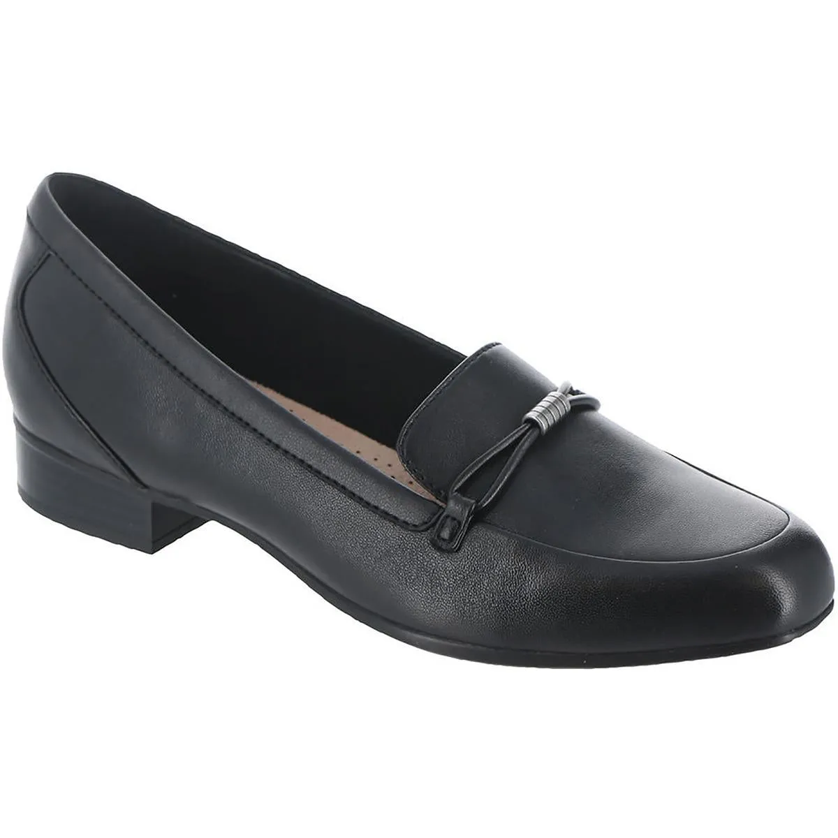 Juliet Shine Womens Loafers