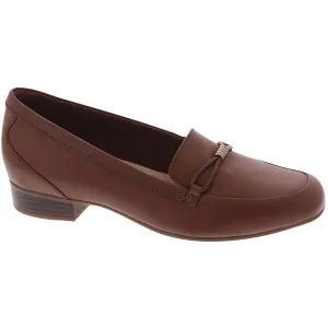 Juliet Shine Womens Loafers