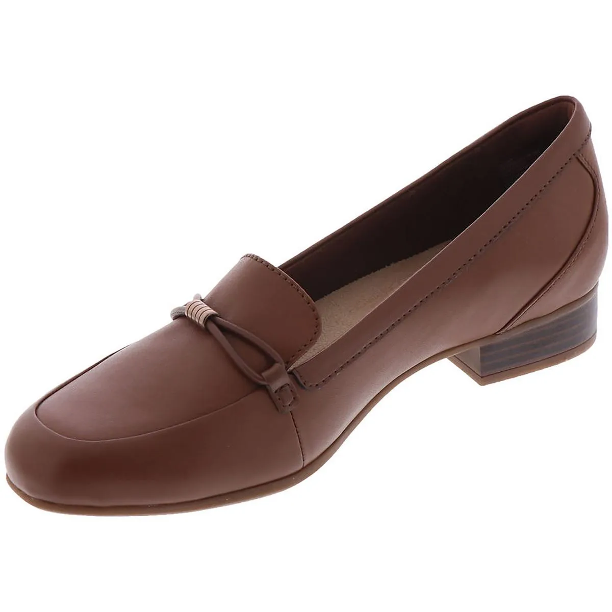 Juliet Shine Womens Loafers