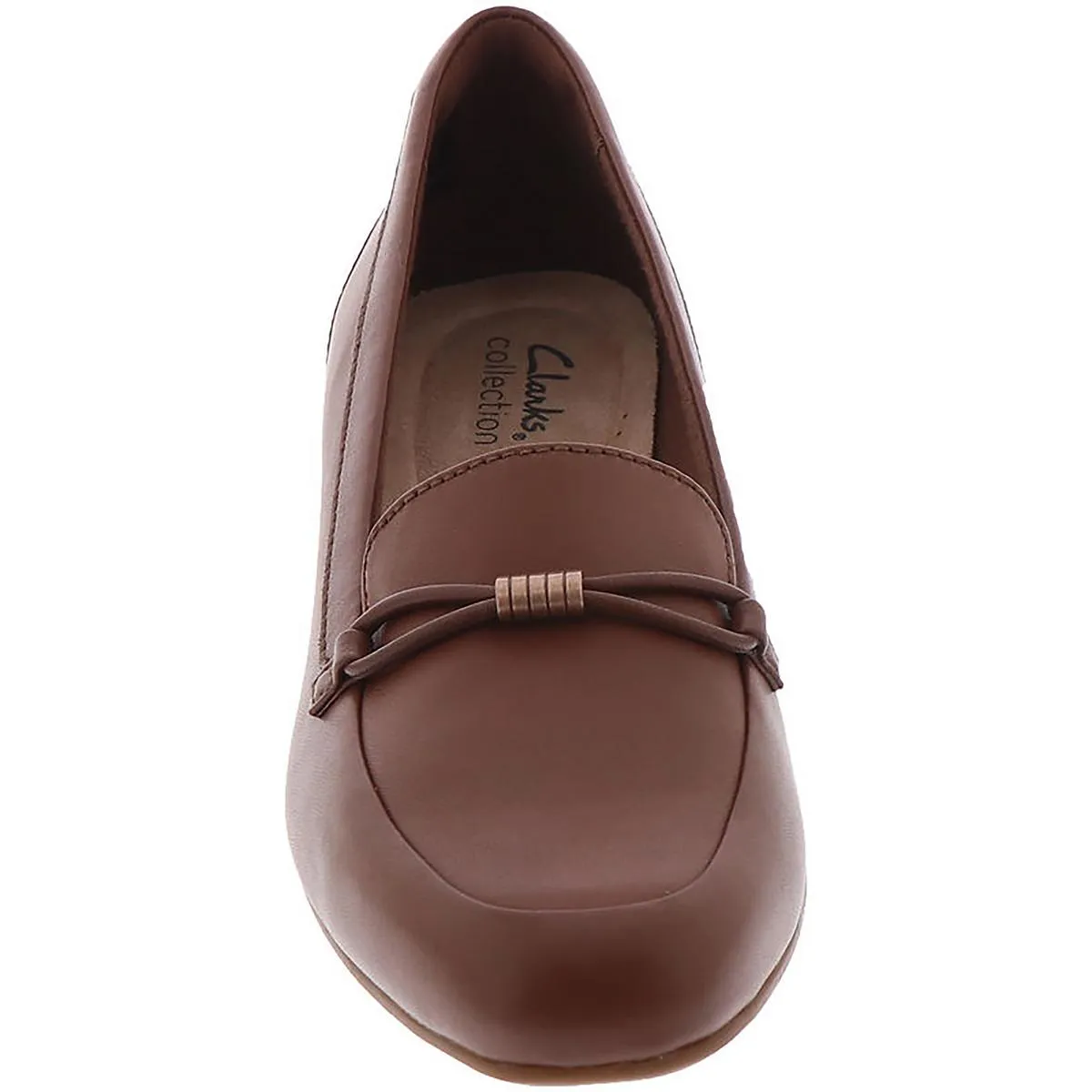 Juliet Shine Womens Loafers