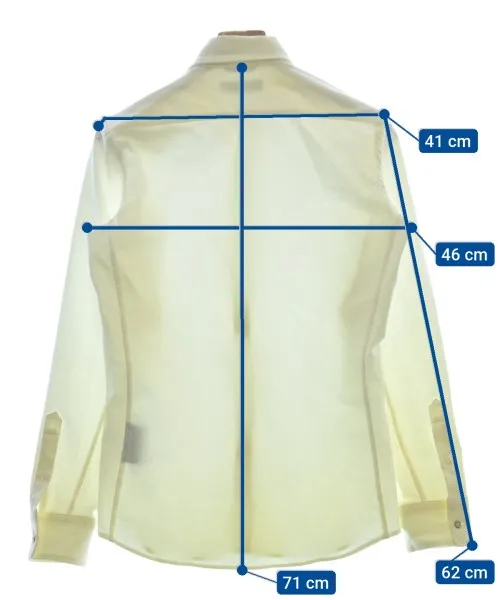 JUN HASHIMOTO Casual shirts