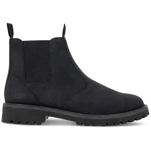 KAI Mens Laceless Chelsea Boots