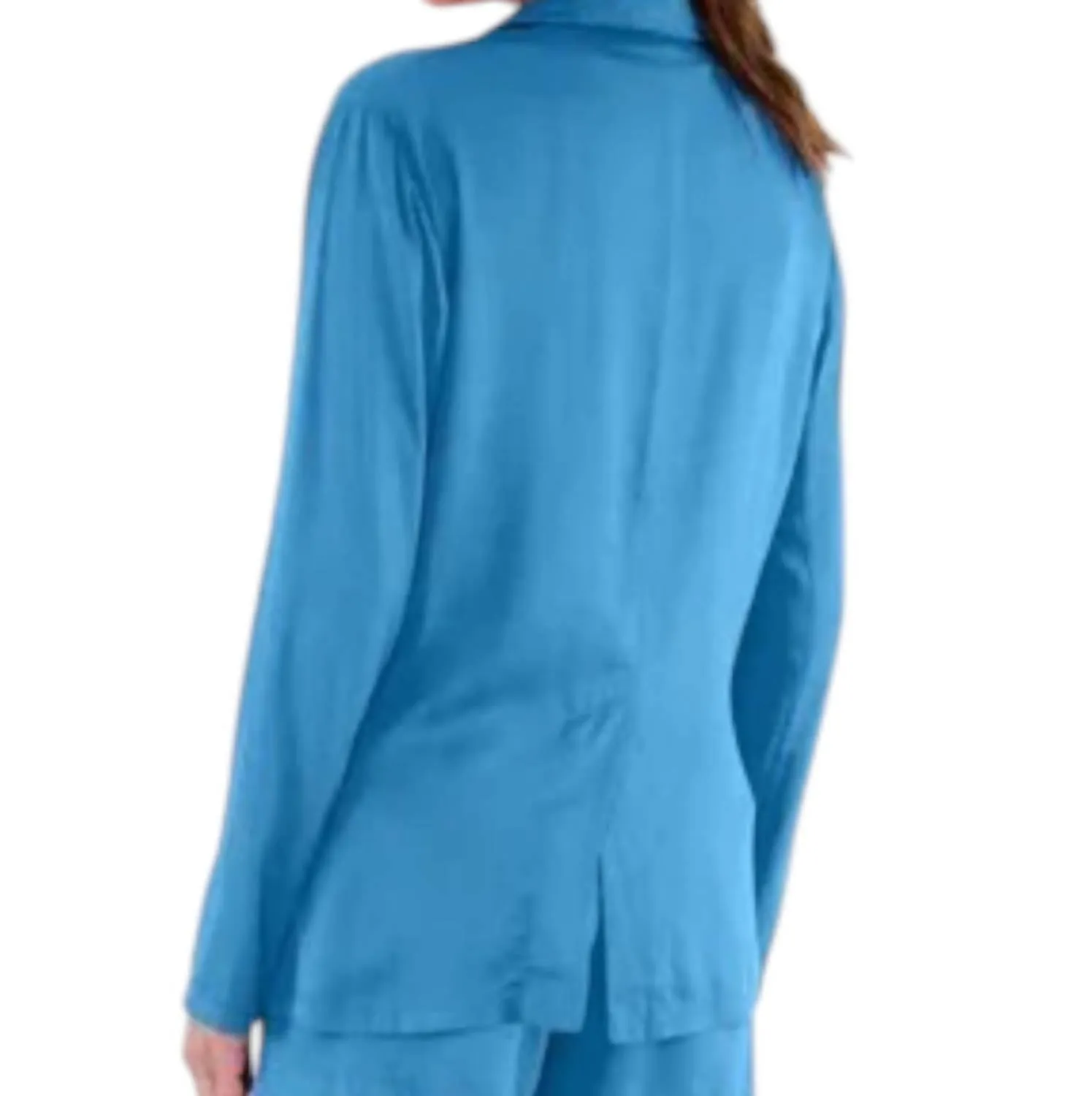 Karlie Jacket In Ocean