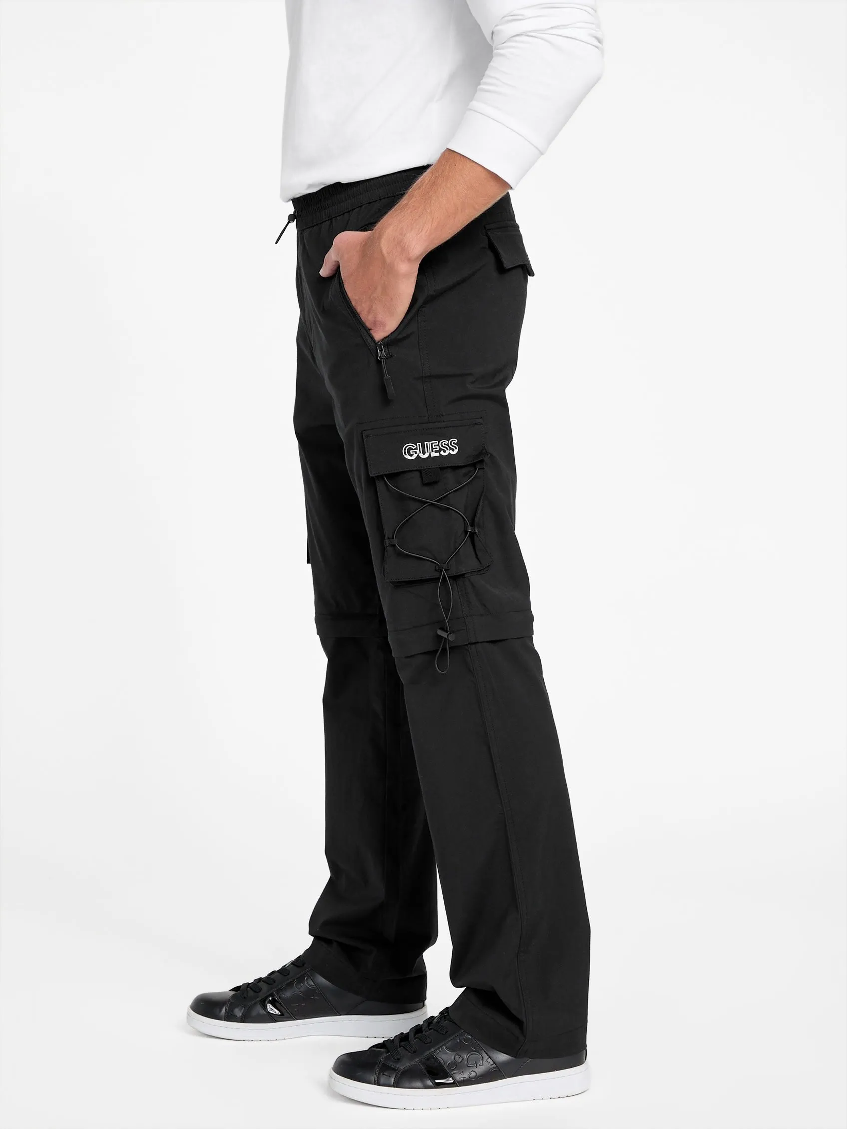 Kayden Zip-Off Convertible Pants