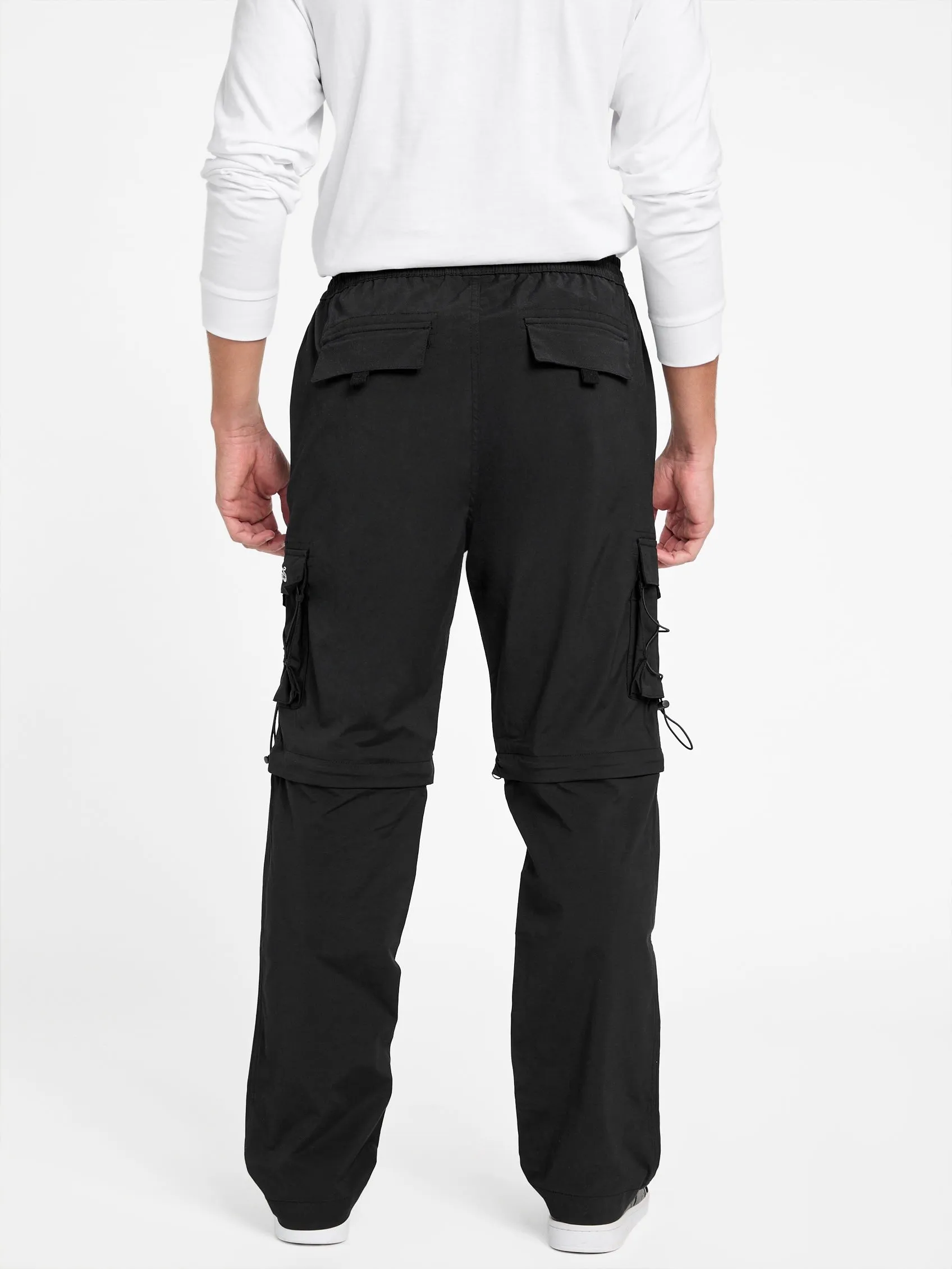 Kayden Zip-Off Convertible Pants