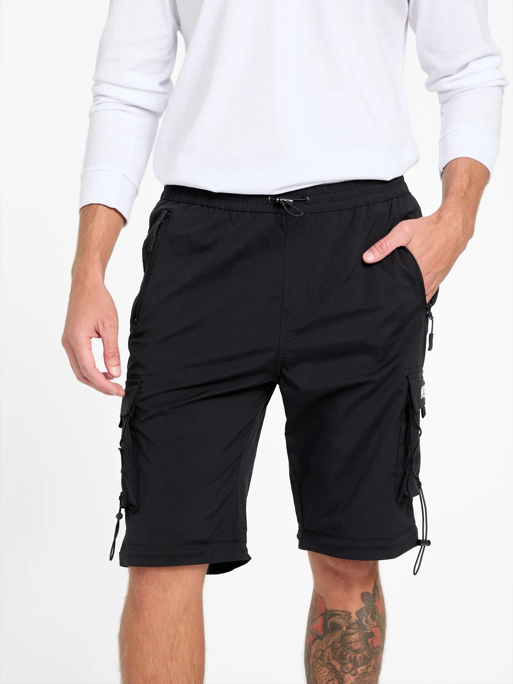 Kayden Zip-Off Convertible Pants