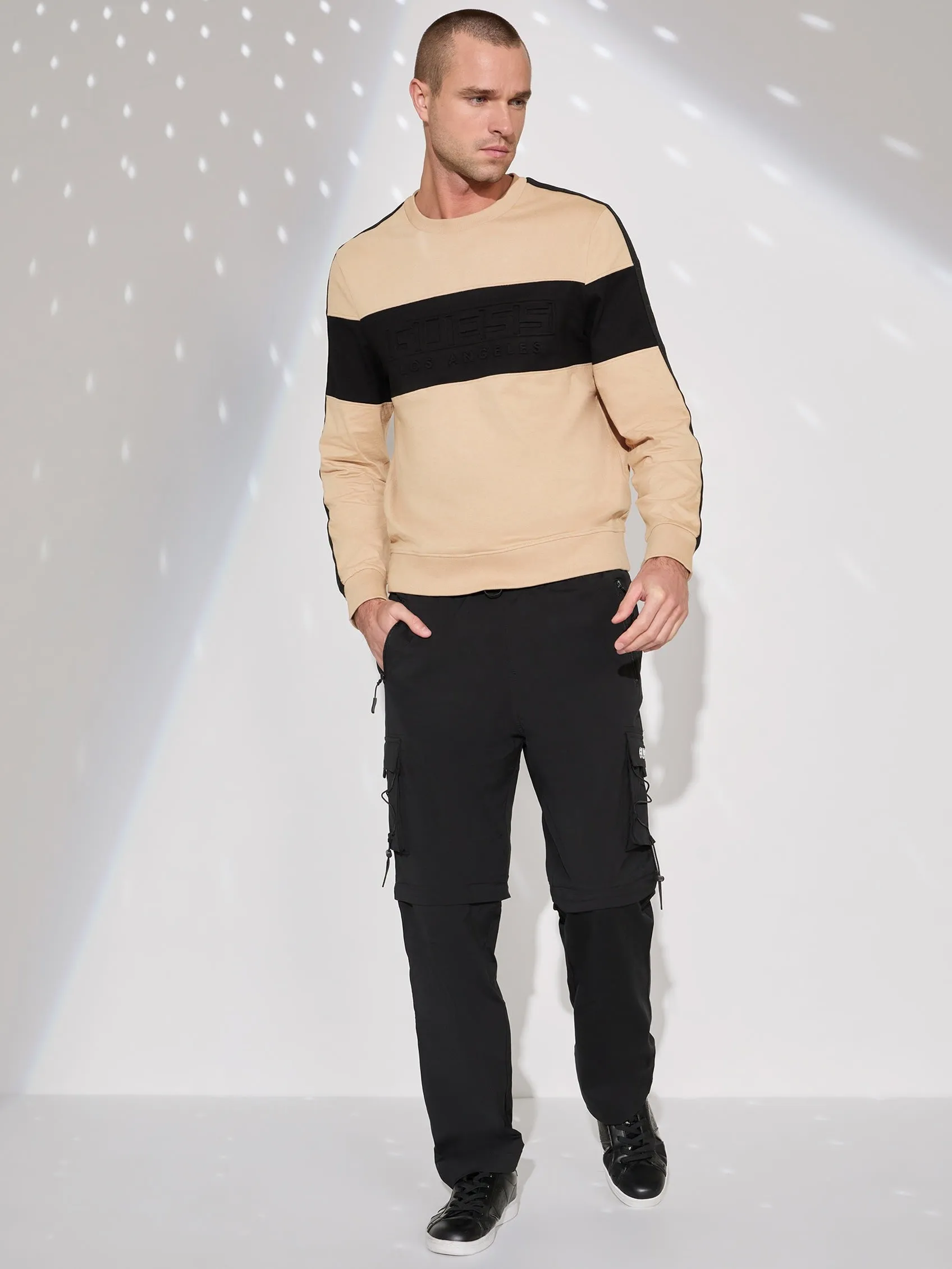 Kayden Zip-Off Convertible Pants