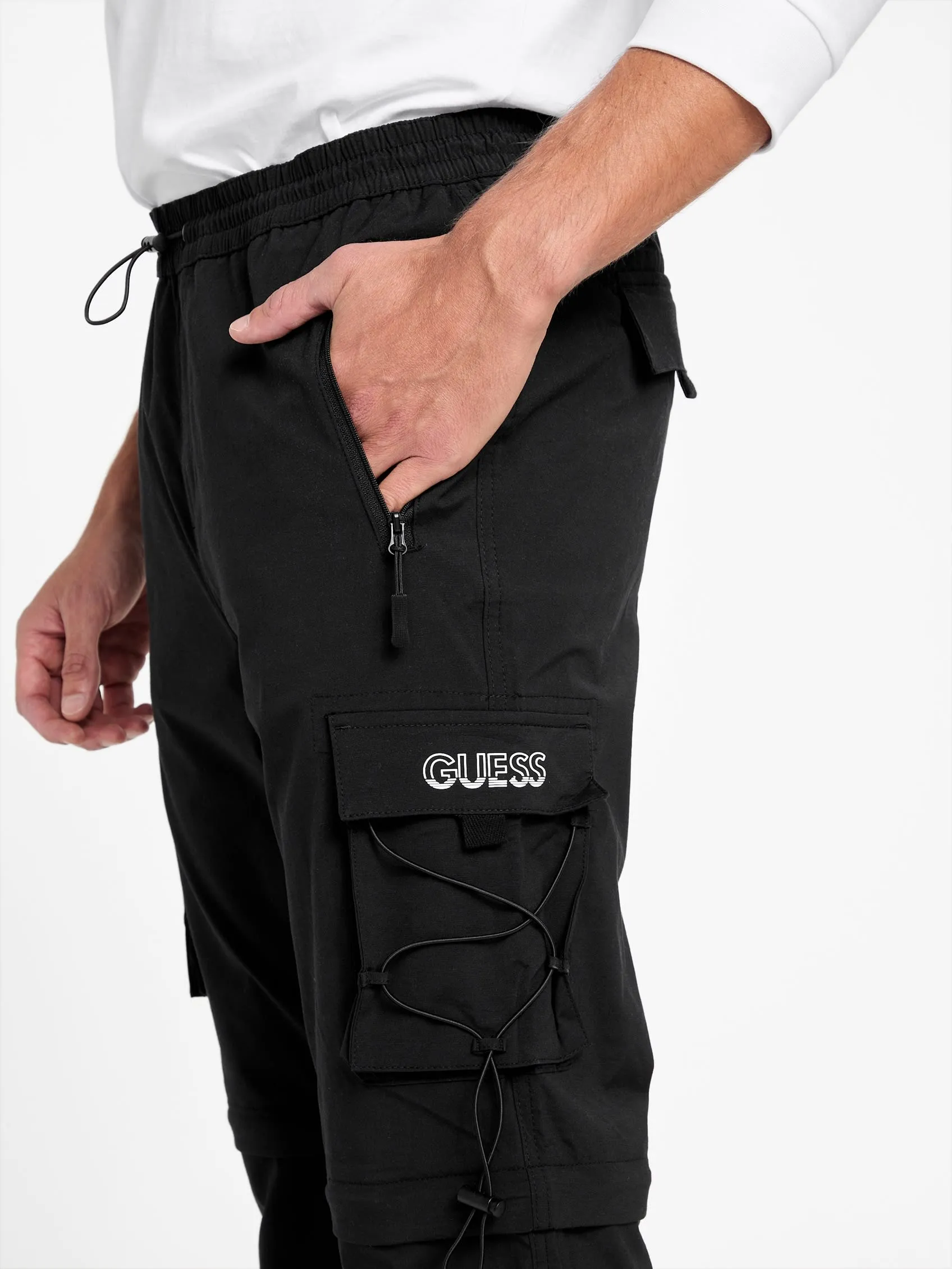 Kayden Zip-Off Convertible Pants