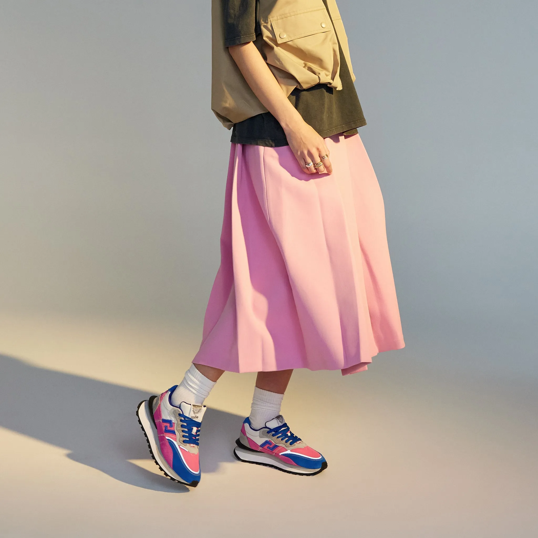 Kentu Neon Cobalt