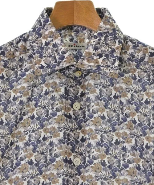Kiton Casual shirts
