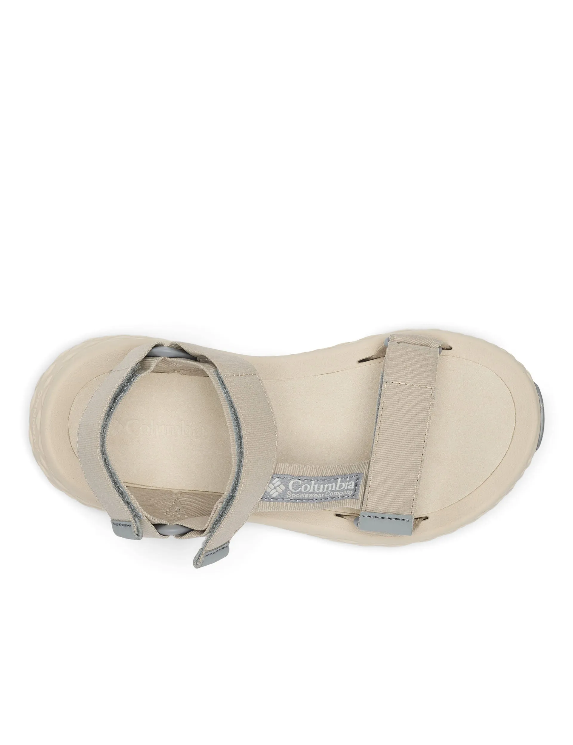 Konos Globetrot Sandal - Flint Grey/Sea Salt