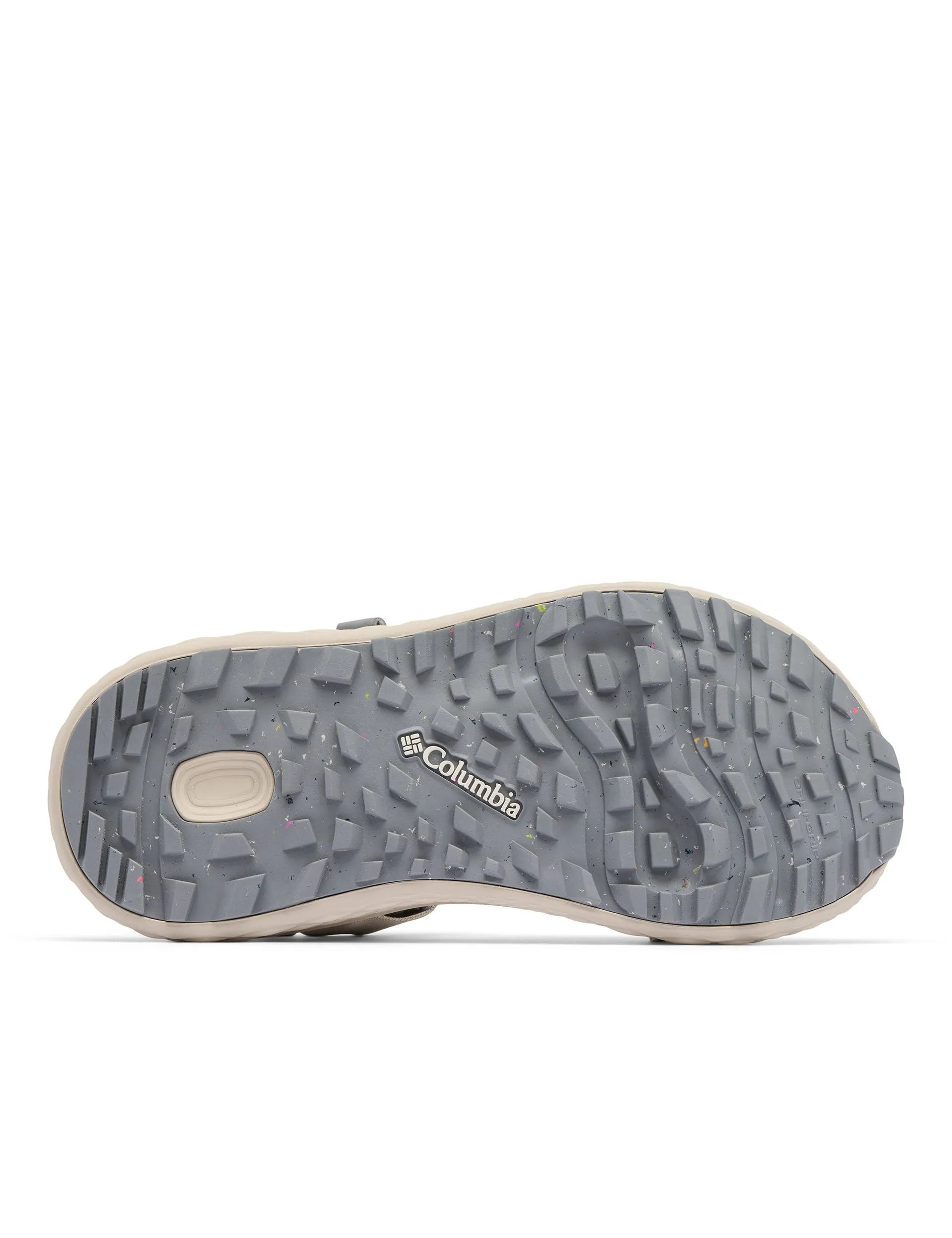 Konos Globetrot Sandal - Flint Grey/Sea Salt