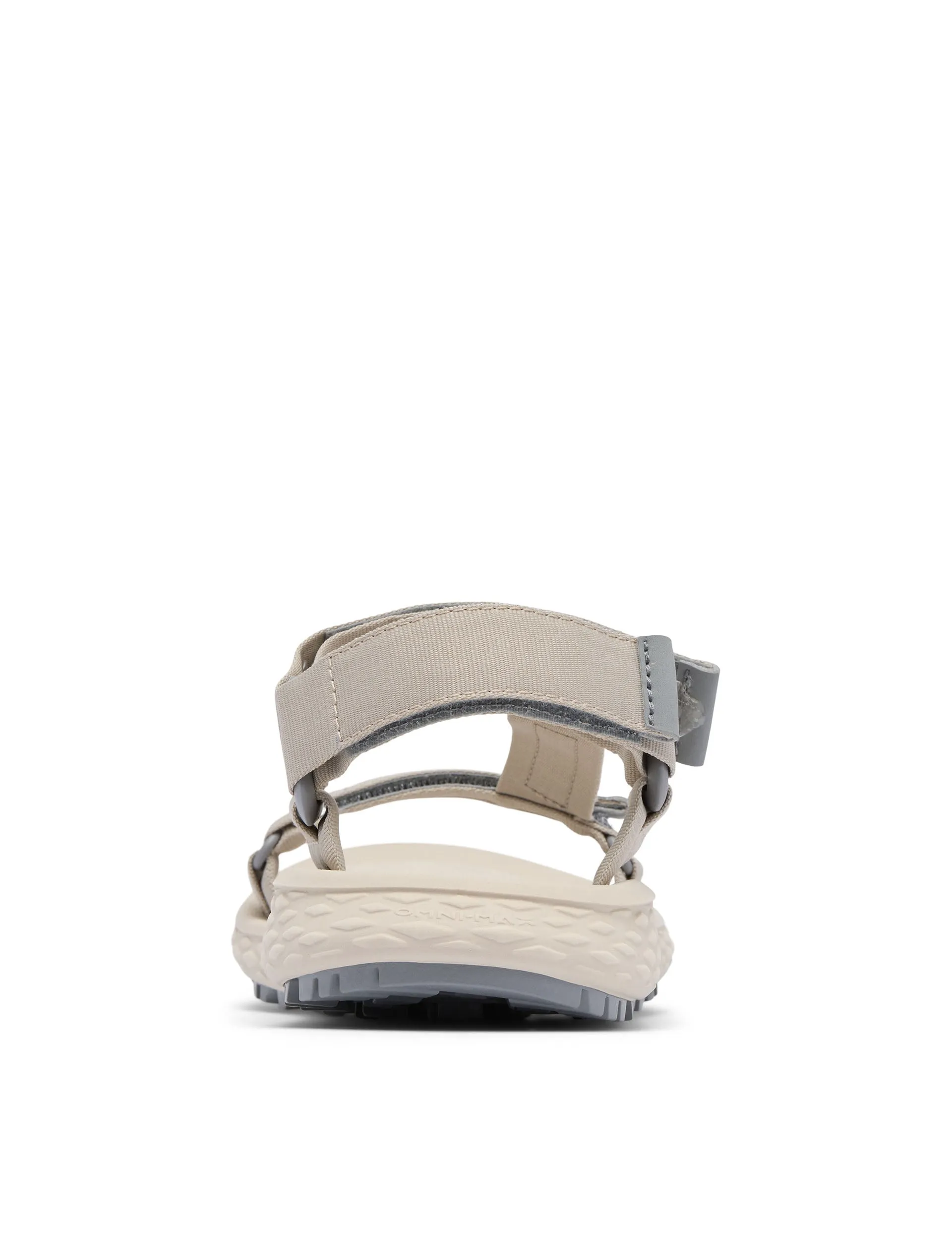Konos Globetrot Sandal - Flint Grey/Sea Salt