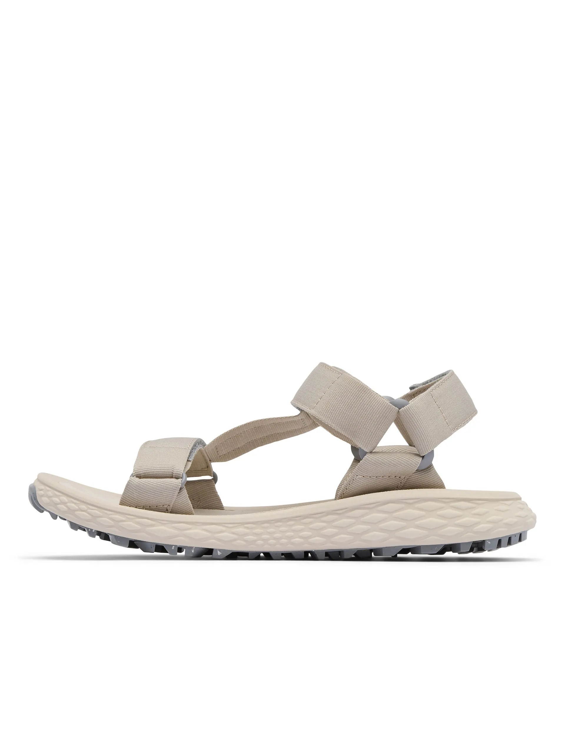 Konos Globetrot Sandal - Flint Grey/Sea Salt