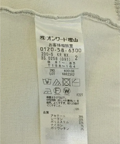Kumikyoku Sweaters