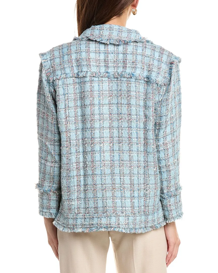 Labiz Tweed Jacket