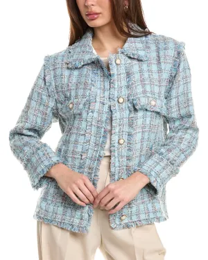 Labiz Tweed Jacket