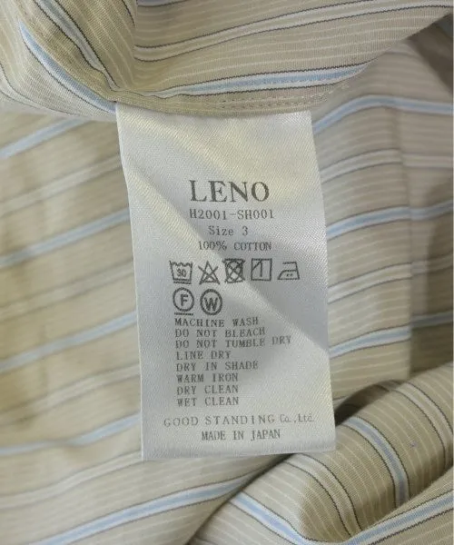 LENO Casual shirts