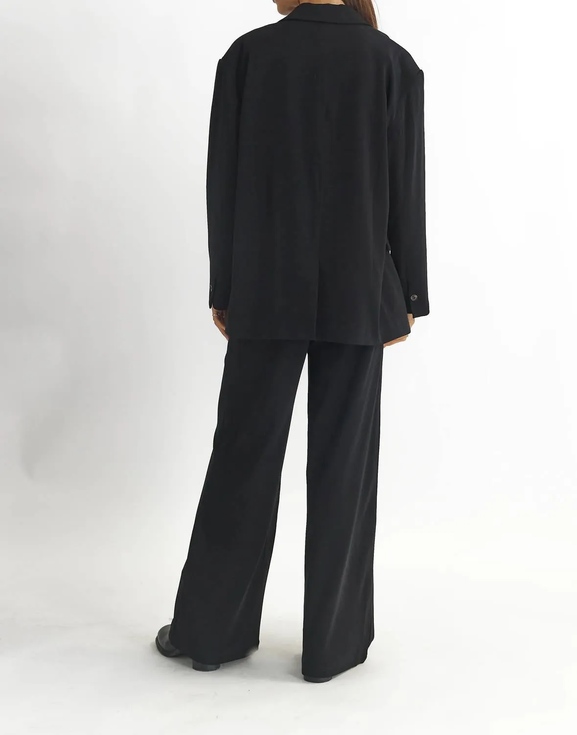 Leola Jacket In Black