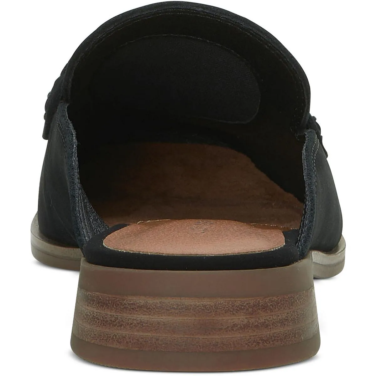 Linox Womens Solid Nubuck Loafers