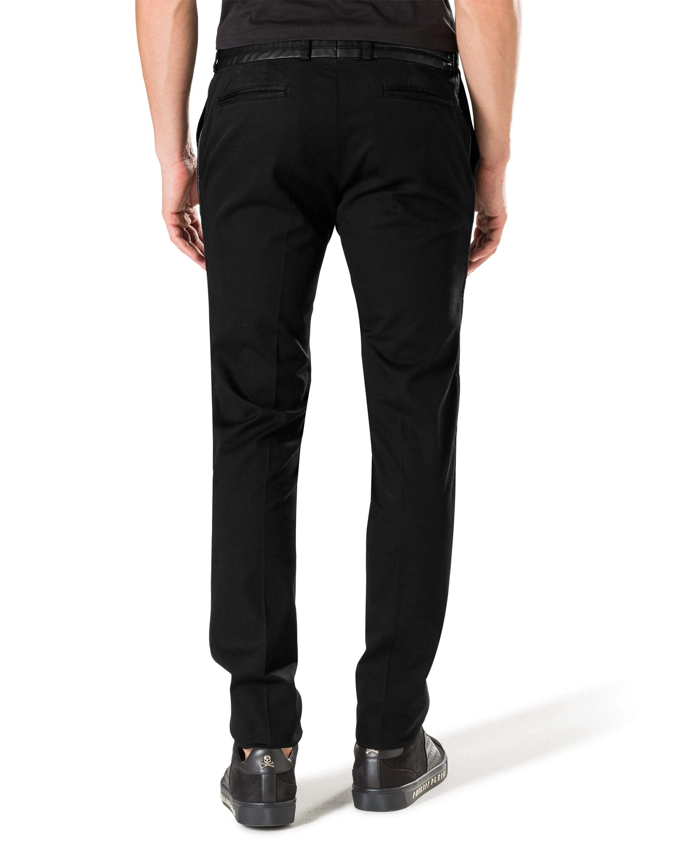 Long Trousers &quot;My first kiss&quot;
