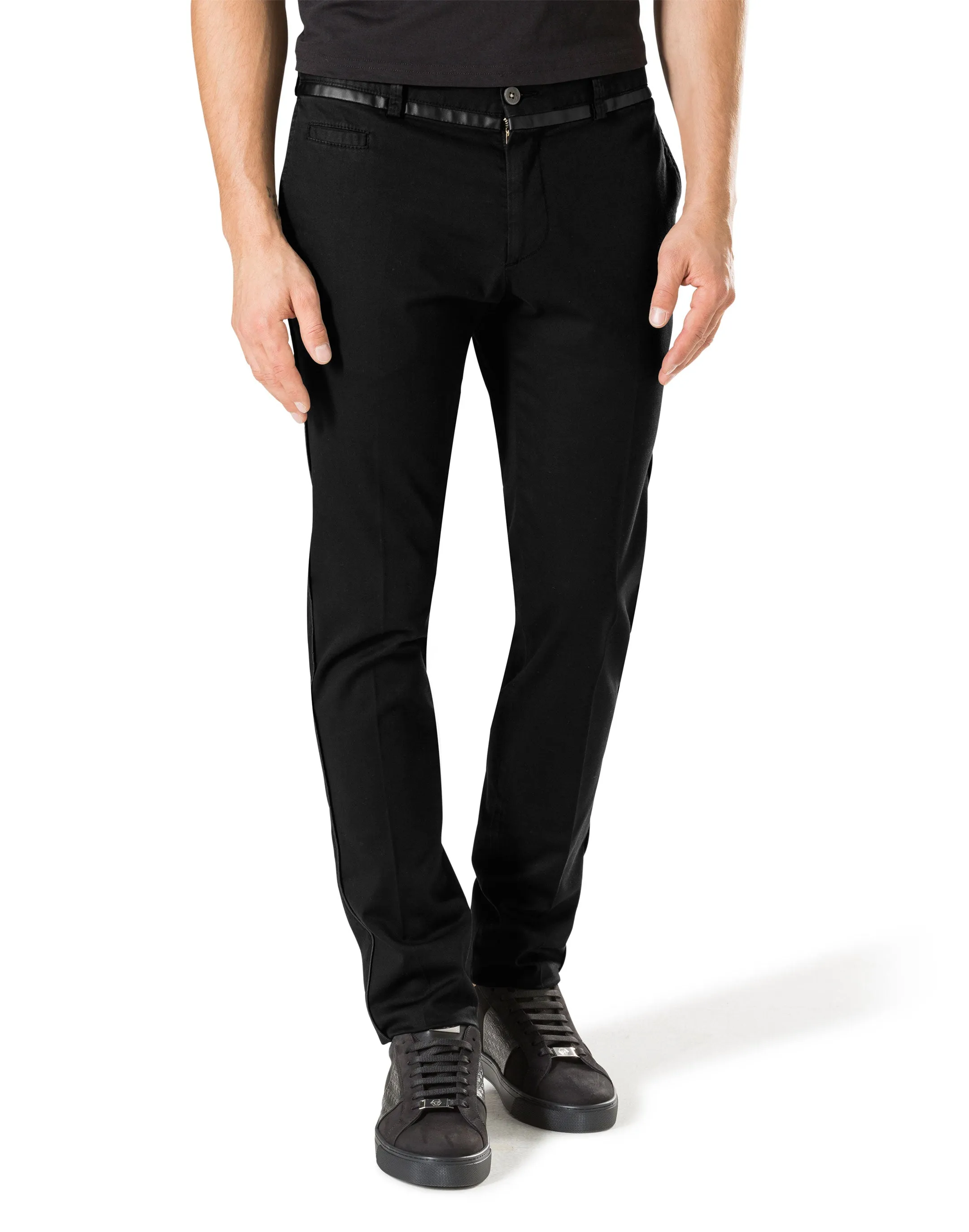 Long Trousers &quot;My first kiss&quot;
