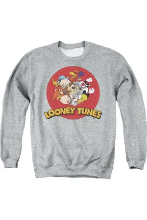Looney Tunes Group Adult Crewneck Sweatshirt