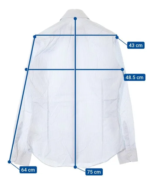 LOUIS VUITTON Casual shirts
