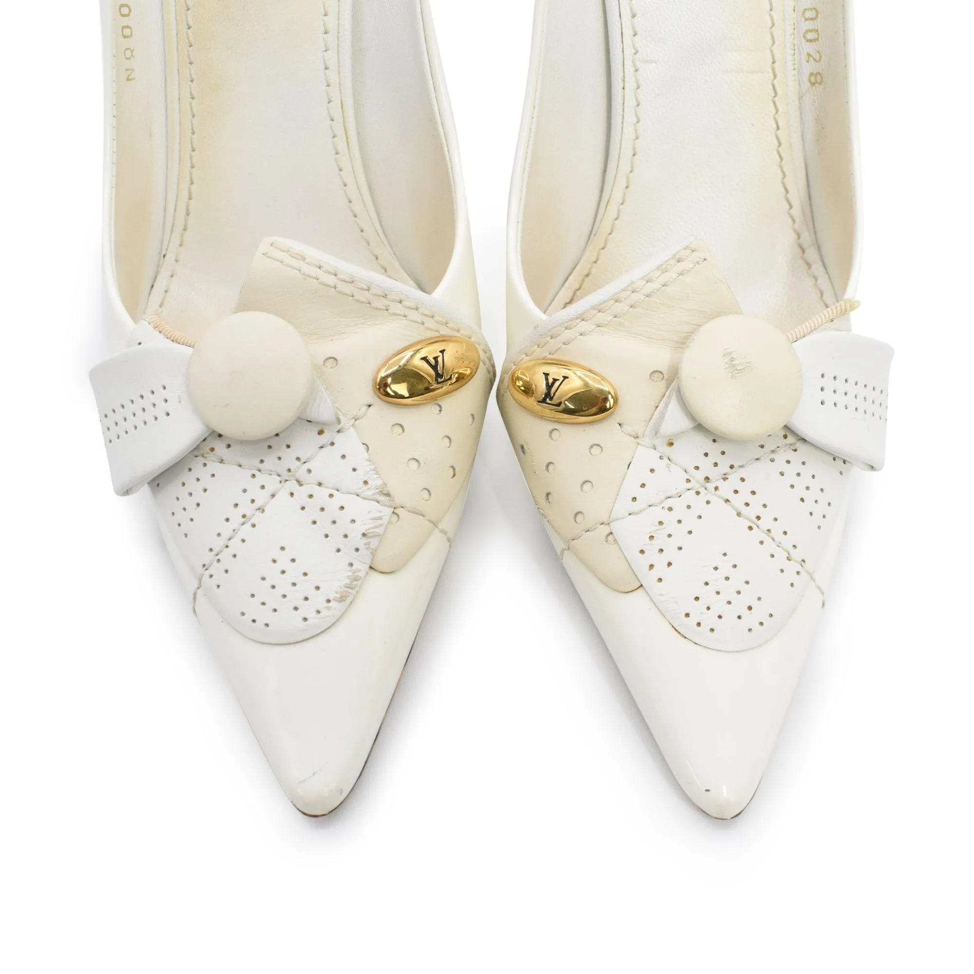 Louis Vuitton Pumps - Women's 38