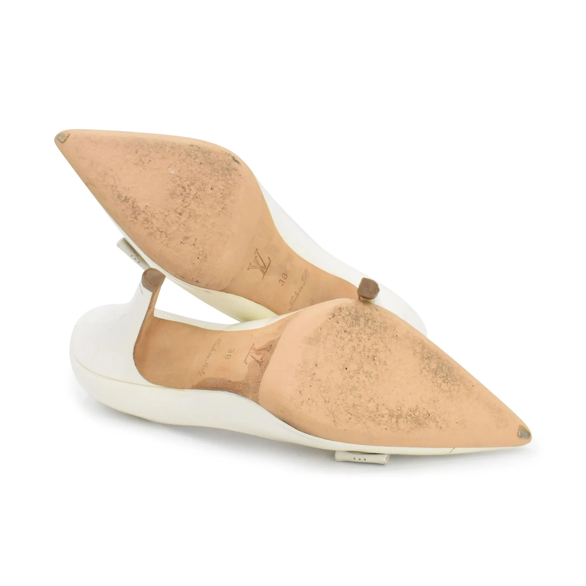 Louis Vuitton Pumps - Women's 38