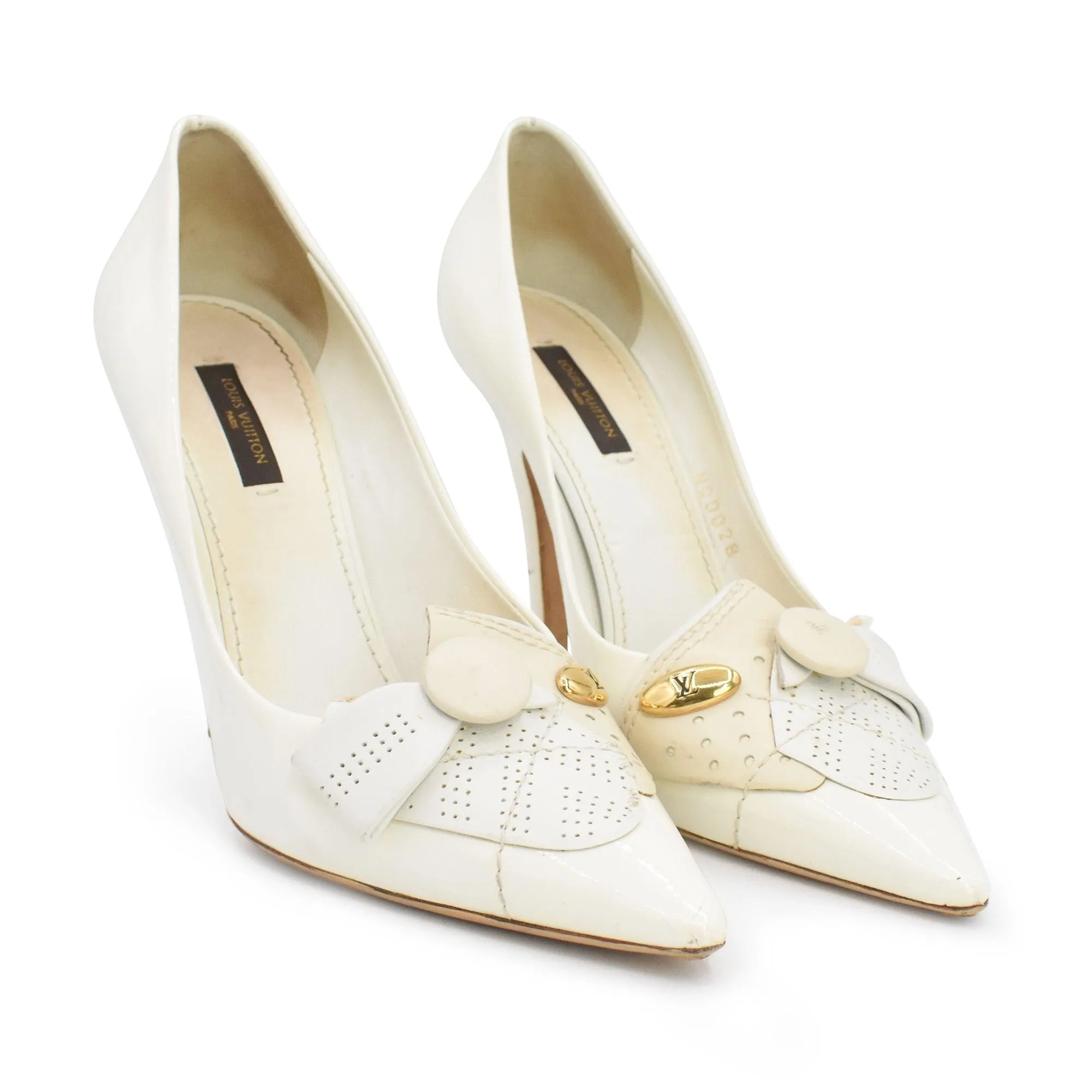Louis Vuitton Pumps - Women's 38