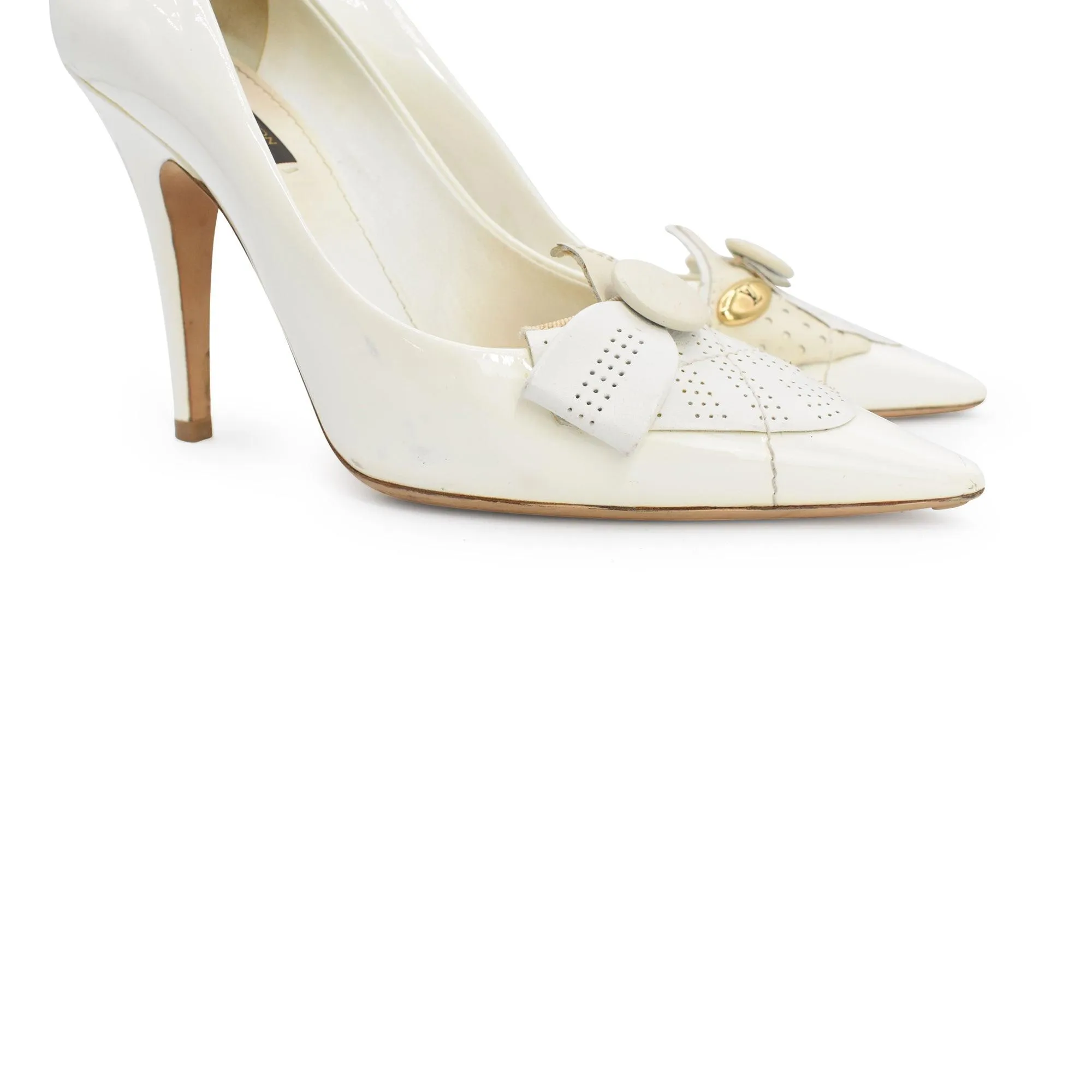 Louis Vuitton Pumps - Women's 38