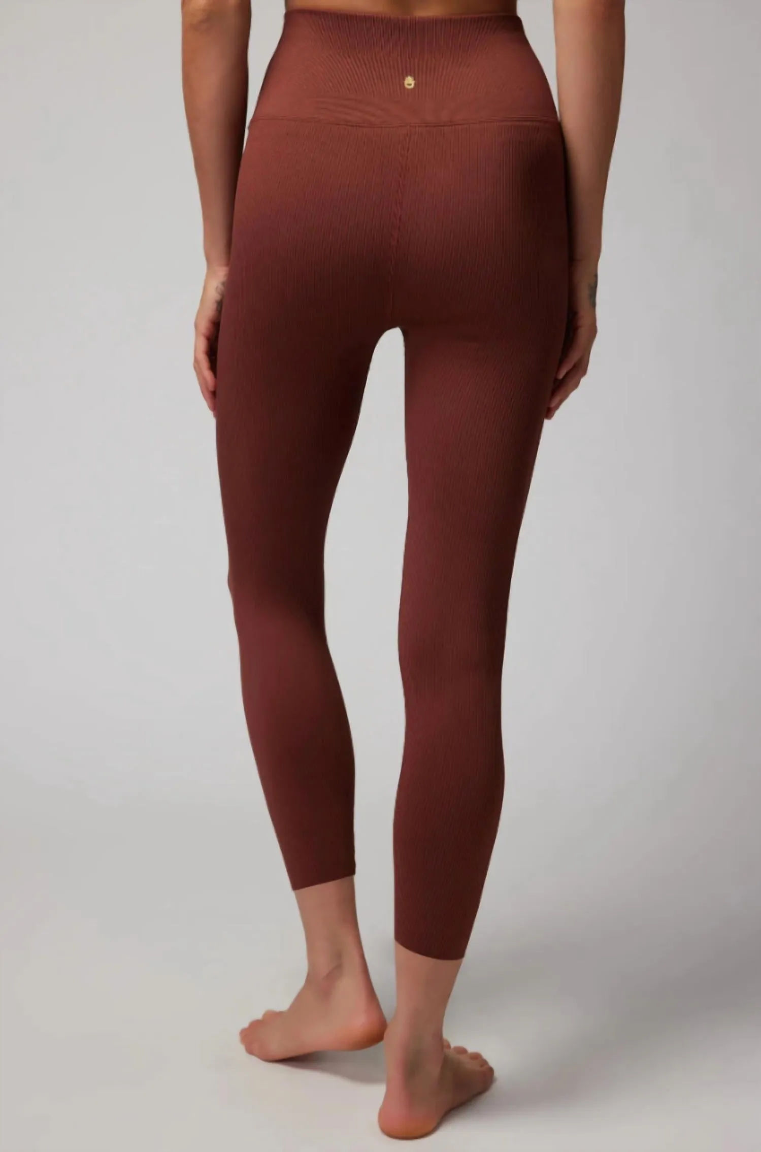 Love Sculpt Legging In Burgundy