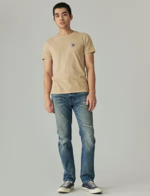 Lucky Brand 410 Athletic Straight Bryden Lucky Brand