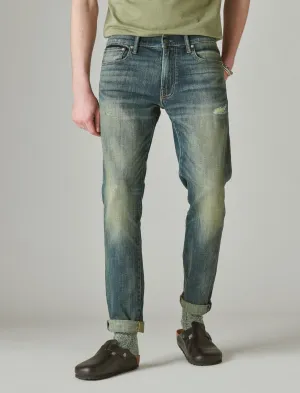 Lucky Brand 412 Athletic Slim Marsh Lucky Brand