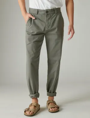 Lucky Brand Work Pant Grey Sage Lucky Brand