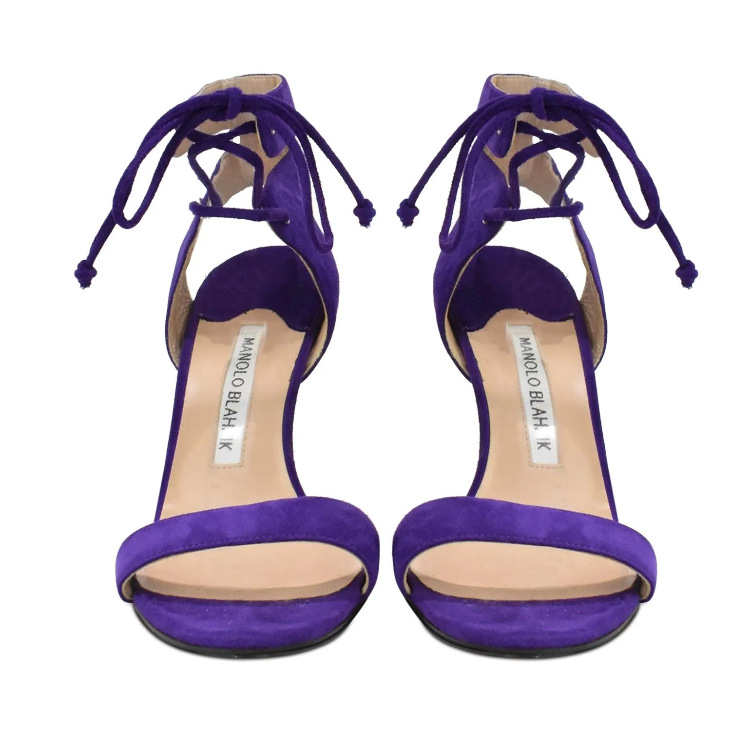 Manolo Blahnik Heels - Women's 37