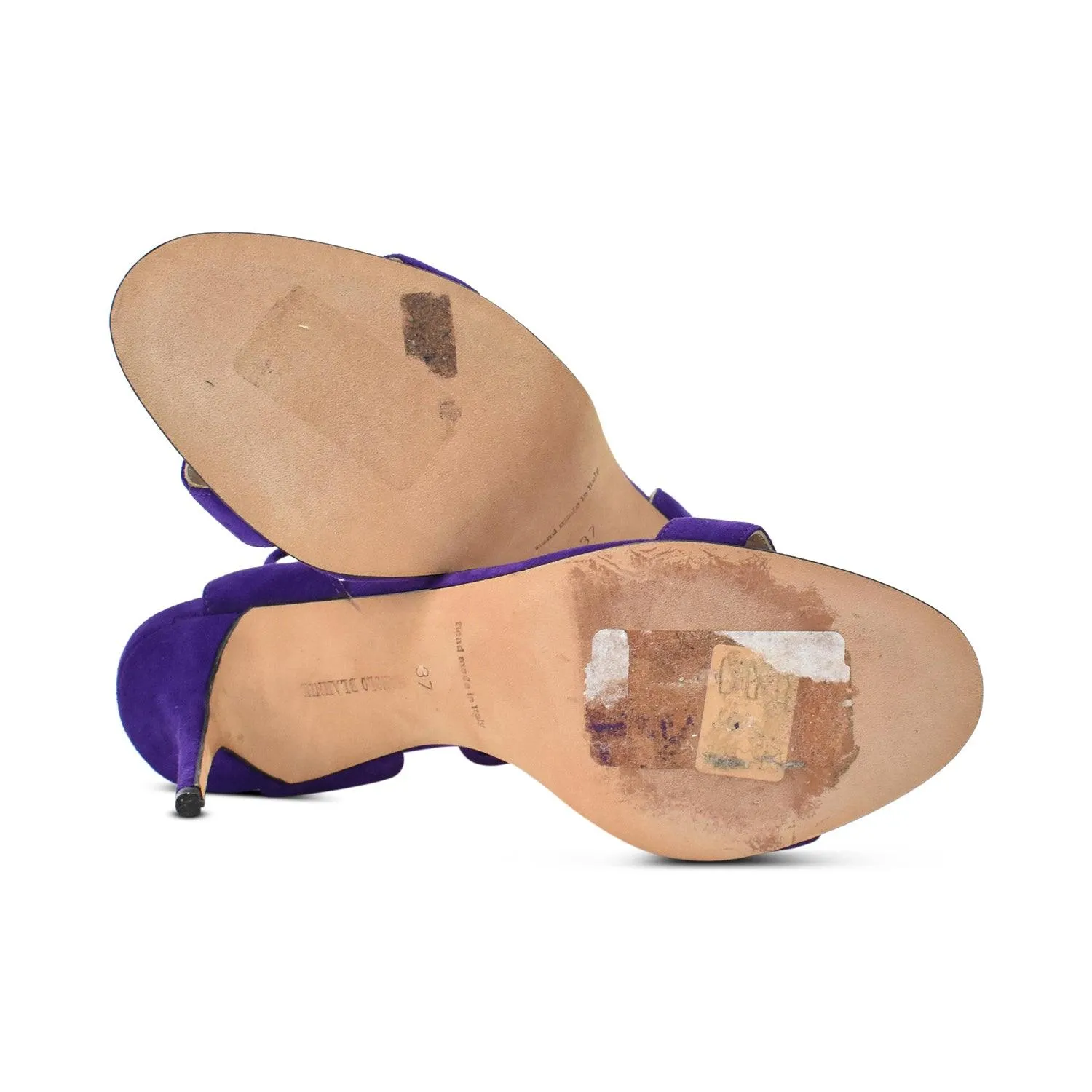 Manolo Blahnik Heels - Women's 37