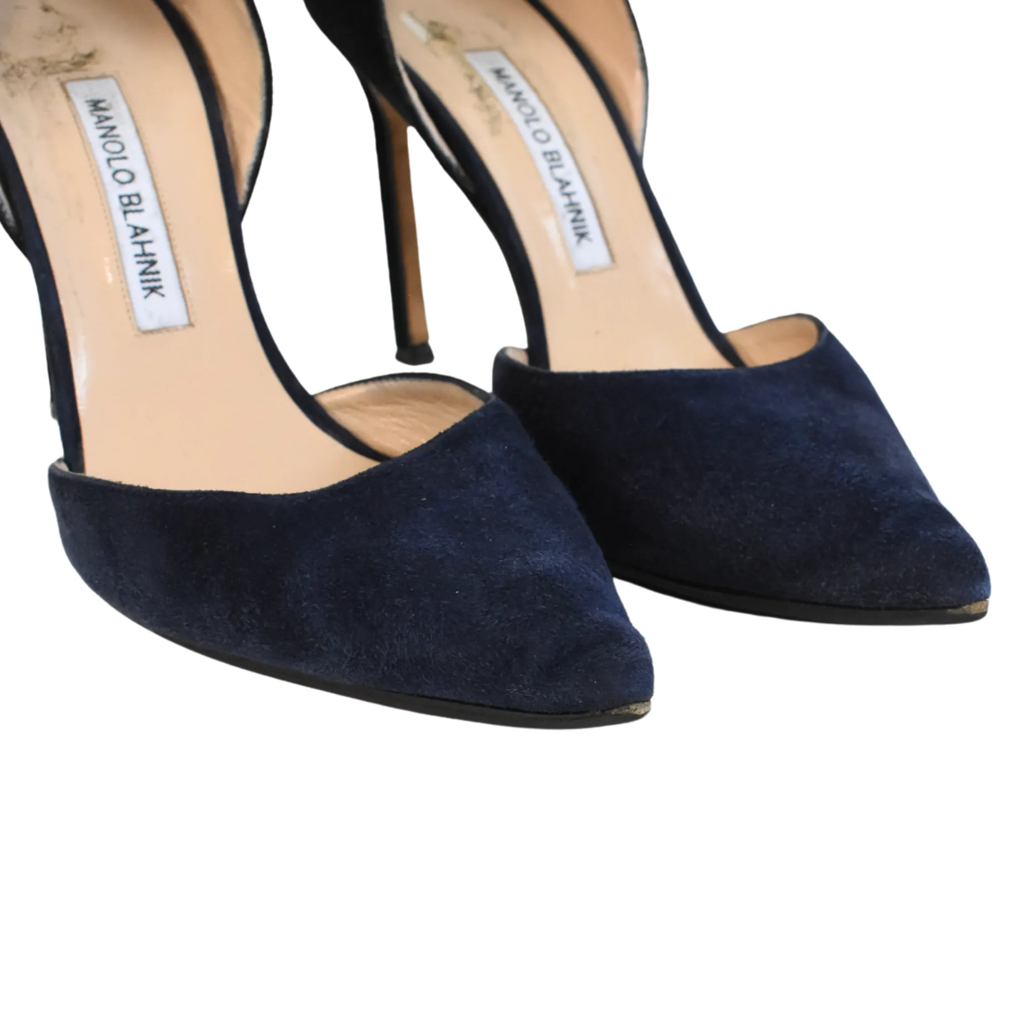 Manolo Blahnik 'Tayler' Heels - Women's 39.5