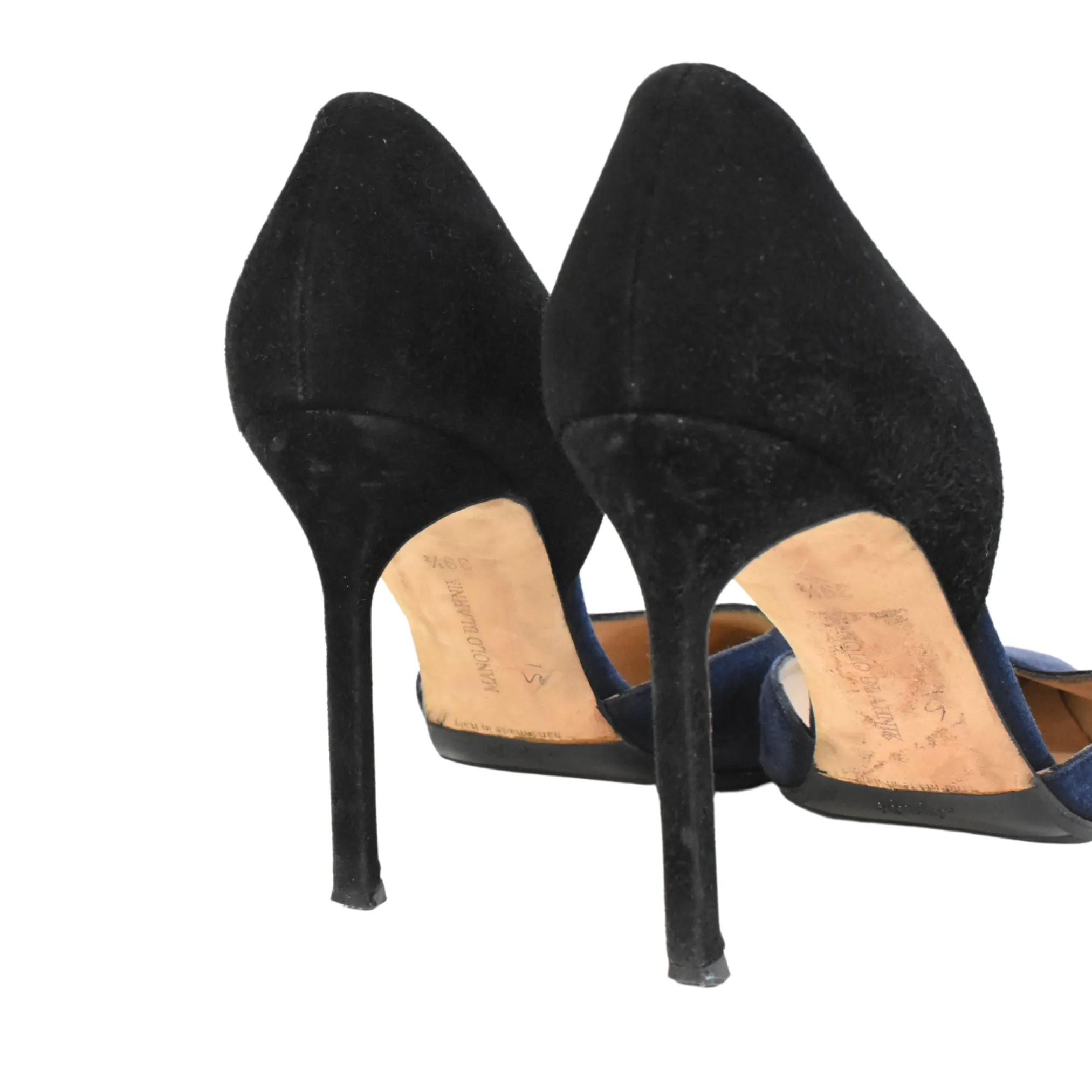 Manolo Blahnik 'Tayler' Heels - Women's 39.5