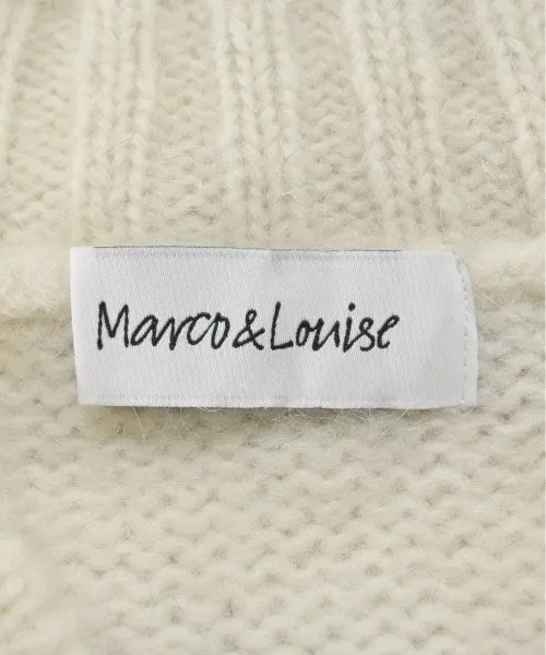 MARCO & LOUISE Sweaters