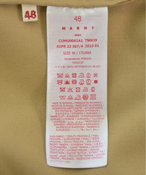 MARNI Casual shirts