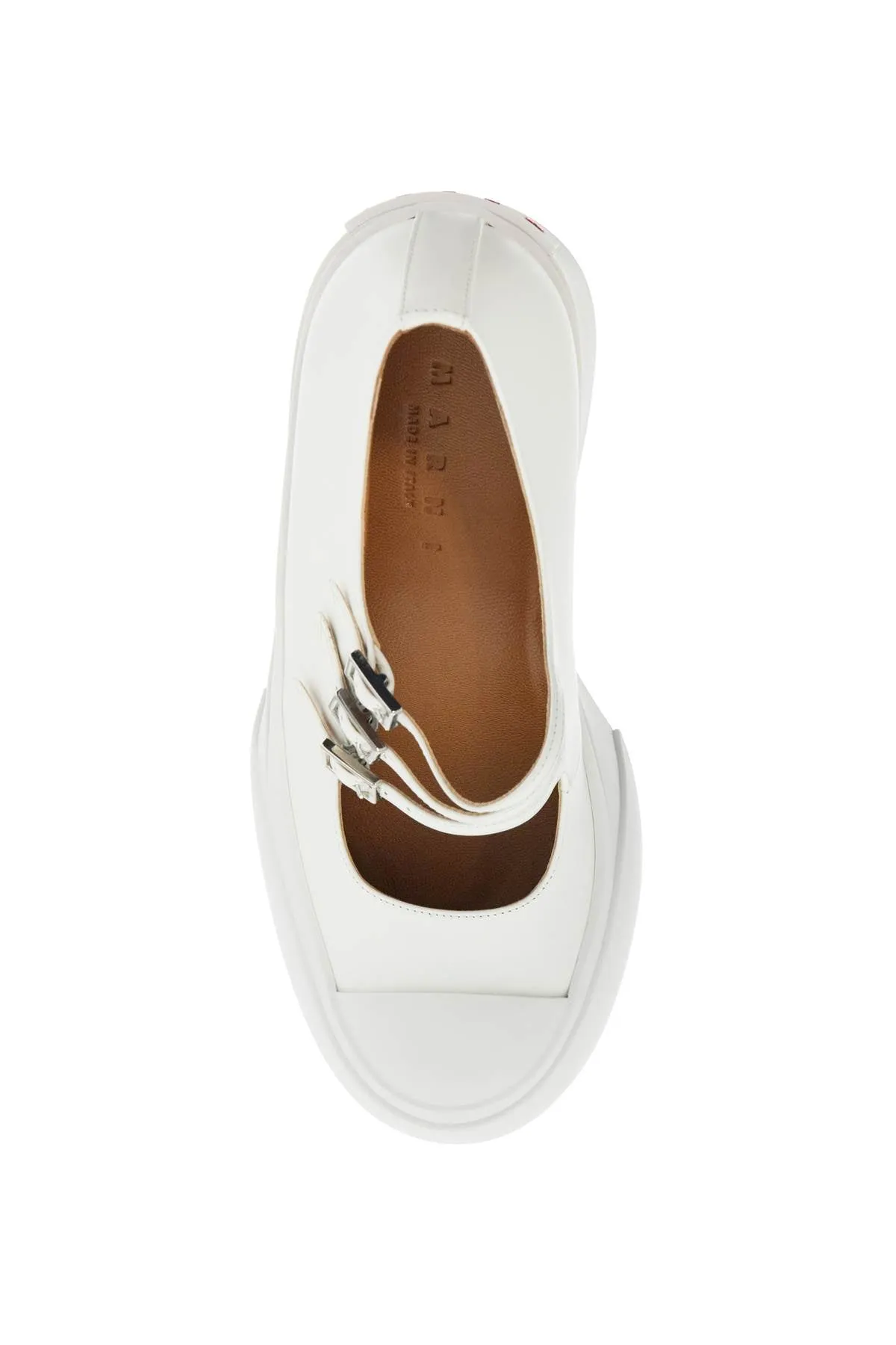 Marni Women's Mary Jane Pablo - Classic