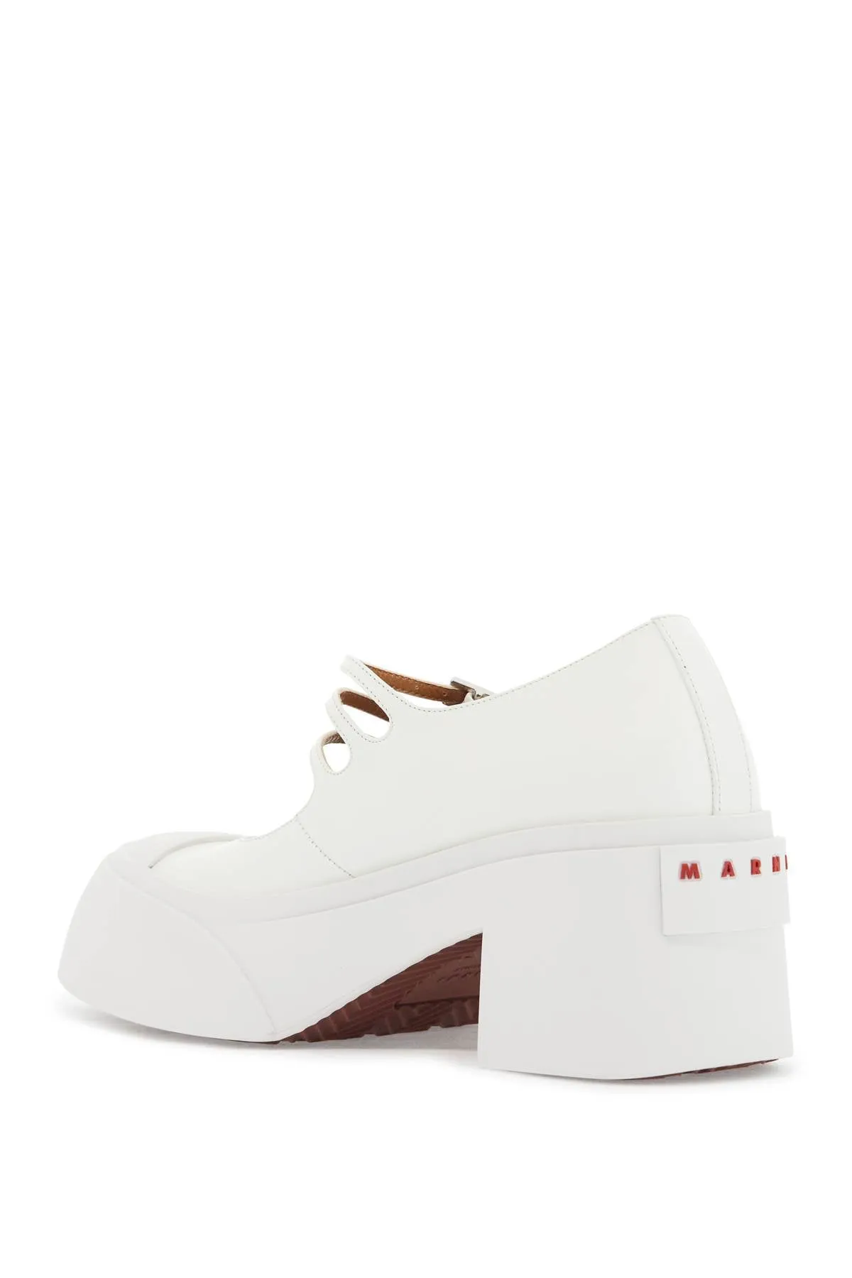 Marni Women's Mary Jane Pablo - Classic