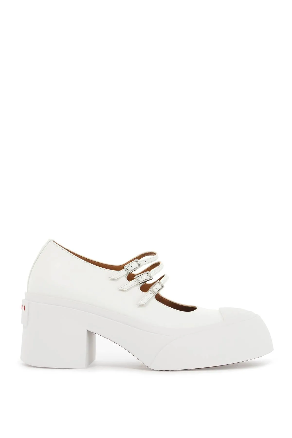 Marni Women's Mary Jane Pablo - Classic