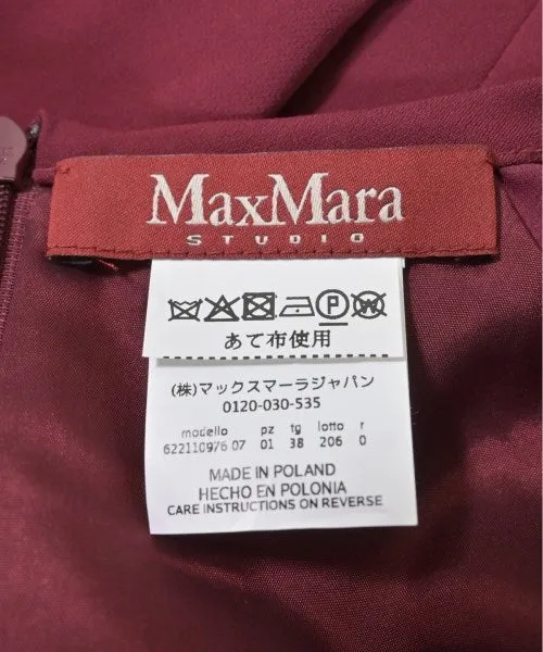 Max Mara STUDIO Dresses