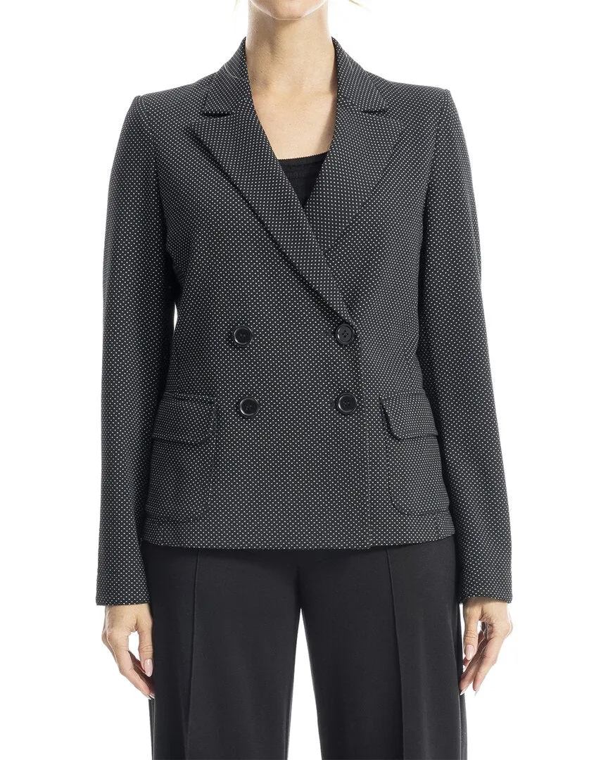 Max Studio Double Button Jacket