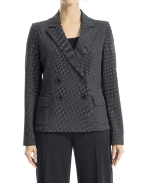 Max Studio Double Button Jacket