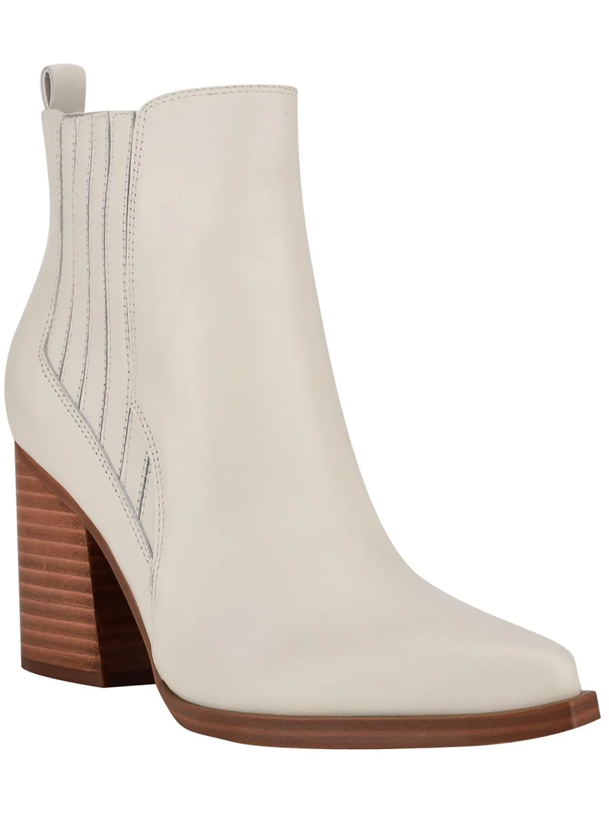 Mayden Womens Suede Pointed toe Ankle Boots