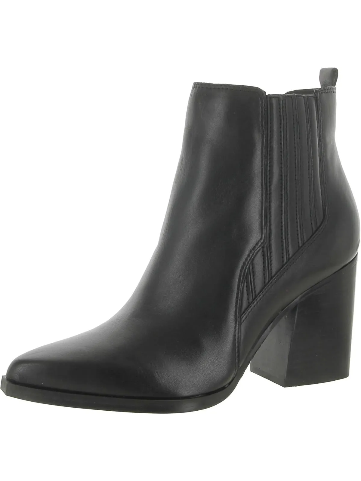 Mayden Womens Suede Pointed toe Ankle Boots